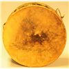 Image 2 : Authentic Apache Medicine Man's Indian Kettle Drum