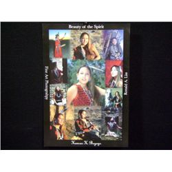 Beauty of the Spirit Poster-Photographs of Native American Women-30"x22" Maker-Ronald Liss By: Kansa