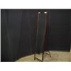 Image 2 : Rust Color Iron Framed Tall Dressing Mirror