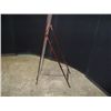 Image 4 : Rust Color Iron Framed Tall Dressing Mirror