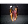 Image 2 : Chinese Clear Fluted Vase w/ Applied Vertical Glass Ribbons 12"x6 1/2" Retail: $510.00
