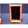 Image 4 : Hardwood Box by Talbot 4"x5 1/2"x3 3/4" 4"x5 1/2"x3 3/4" Retail: $275.00