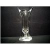 Image 3 : Crystal Urn Shaped Vase by Tabtonski 16 1/2"x 2 1/2" x 6 1/2" Retail: $795.00