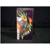 Image 2 : Spirit of the Buffalo Painted Tiles by Bill Rabbit 12"x6"