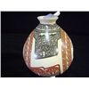 Image 2 : Sgrafitto Teardrop Vase, Mata Ortiz, Mexico, by Juan Carlos V. Rodriguez 7"x5 1/2"x1 1/4" Retail: $6