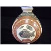 Image 3 : Sgrafitto Teardrop Vase, Mata Ortiz, Mexico, by Juan Carlos V. Rodriguez 7"x5 1/2"x1 1/4" Retail: $6