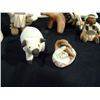 Image 3 : 9 Piece Pottery Nativity Set- by Fran Loretto Retail: $2,150.00