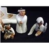 Image 4 : 9 Piece Pottery Nativity Set- by Fran Loretto Retail: $2,150.00