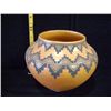 Image 2 : Santo Domino Pueblo Pottery by Mark Wayne Garcia 6 1/2"x8"x4 1/2" Retail: $726.00