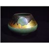 Image 1 : Loewenkamp Pottery, Small Star Pot 3 1/2"x5"x2 1/2" Retail: $145.00