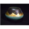 Image 2 : Loewenkamp Pottery, Small Star Pot 3 1/2"x5"x2 1/2" Retail: $145.00