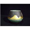 Image 1 : Loewenkamp Pottery, Small Star Pot 4"x5" Retail: $135.00