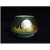 Image 2 : Loewenkamp Pottery, Small Star Pot 4"x5" Retail: $135.00