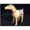 Image 1 : Ceramic Horse by Cindy Fragua, Jemez, New Mexico 11"x3 1/2"x11 1/2" Retail: $375.00