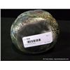 Image 8 : Loewenkamp Pottery, Raku Pill-Shaped Container w/ Lid 4 1/2"x5 1/8" Retail: $135.00