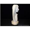 Image 4 : Carved Soap Stone Carving of Indian Woman Retail: $4,800.00