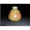 Image 2 : Green Glazed Terracotta Vase 3 1/2" Retail: $14.00