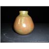 Image 3 : Green Glazed Terracotta Vase 3 1/2" Retail: $14.00