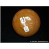 Image 5 : Small Ceramic Vase, Ochre Colored 4"x4"x3/4" Retail: $29.00