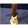 Image 4 : Rusticated Wood Standing Cross 14"x7" Retail: $200.00