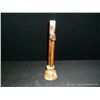 Image 7 : Rusticated Wood Standing Cross 14"x7" Retail: $200.00