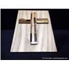 Image 2 : Assembled Wooden Cross Mounted on a Board 6 1/2"x4 1/2" Retail: $50.00
