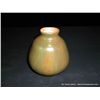 Image 1 : Small Terracotta Pot, Muted Green Color 3 1/2"x3 1/4"x1 1/4" Retail: $14.00