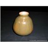 Image 2 : Small Terracotta Pot, Muted Green Color 3 1/2"x3 1/4"x1 1/4" Retail: $14.00