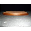 Image 3 : Walnut Wooden Ring Tray Display