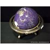 Image 10 : Alexander Kalifano 13" Globe w/ Compass Inlaid Stone Retail: $900.00