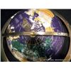 Image 11 : Alexander Kalifano 13" Globe w/ Compass Inlaid Stone Retail: $900.00