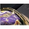 Image 15 : Alexander Kalifano 13" Globe w/ Compass Inlaid Stone Retail: $900.00