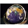 Image 6 : Alexander Kalifano 13" Globe w/ Compass Inlaid Stone Retail: $900.00