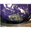 Image 8 : Alexander Kalifano 13" Globe w/ Compass Inlaid Stone Retail: $900.00