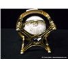 Image 9 : Alexander Kalifano 6" Globe w/ Compass Inlaid Stone Retail: $550.00
