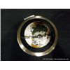 Image 11 : Alexander Kalifano 6" Globe w/ Compass Inlaid Stone Retail: $330.00