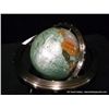 Image 2 : Alexander Kalifano 6" Globe w/ Compass Inlaid Stone Retail: $330.00