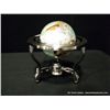 Image 3 : Alexander Kalifano 6" Globe w/ Compass Inlaid Stone Retail: $330.00