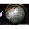 Image 7 : Alexander Kalifano 6" Globe w/ Compass Inlaid Stone Retail: $330.00
