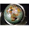 Image 9 : Alexander Kalifano 6" Globe w/ Compass Inlaid Stone Retail: $330.00