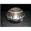 Image 1 : Black Pot by Martha Appleleaf Fender, San Ildefonso 6"x7"x3 3/4" Retail: $1,800.00