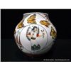 Image 4 : 2007 Olla Pot By Elizabeth Medina and Painted by Marcellus Medina w/ Maiden, Buffalo, Dear Dancer 7"