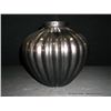Image 2 : Gloss-Black mata Ortiz Pot, Mexico, by Heder Ortega 10"x10"x4" Retail: $1,060.00