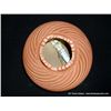 Image 4 : Miceaceous Slip Swirl Pot w/ Kiva Stepped Top by Marcelina Yepa, Jemez, New Mexico 7 3/4"x9", 3 1/4'