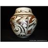 Image 2 : Hopi Polychrome Pot by Joy Navasie (Frog Woman) 7 3/4"x7", 3 3/4" Retail: $4,500.00