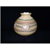 Image 1 : Casas Grandes Polychrome Pot by Coyo Silveria 12"x11 1/2", 4 1/2" Retail: $695.00