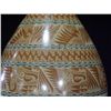Image 3 : Carved Sgrafitto Mata Ortiz Pot, Mexico by Eleuterio Pina 13"x9", 2 1/2" Retail: $2,900.00