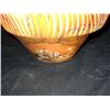 Image 2 : Horse Hair Finish Ceramic Pot-David,Donna Gordon Gordon Pottery 7 1/2" high x 7" diameter, orif at 3