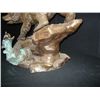 Image 10 : Bronze - Bear Fishing 60 lbs 26" Long 22" Tall 17-1/2" wide