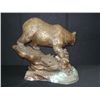 Image 15 : Bronze - Bear Fishing 60 lbs 26" Long 22" Tall 17-1/2" wide